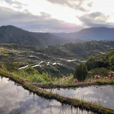 Bontoc  Vilma'S Homestay מראה חיצוני תמונה