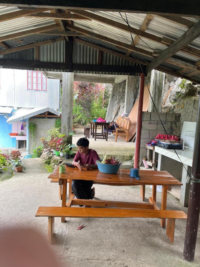 Bontoc  Vilma'S Homestay מראה חיצוני תמונה