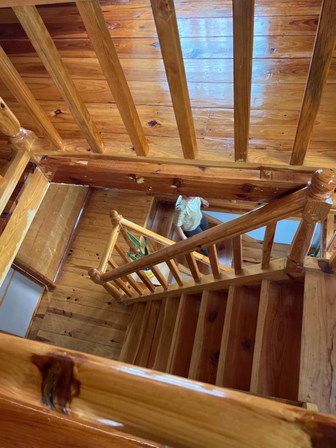 Bontoc  Vilma'S Homestay מראה חיצוני תמונה