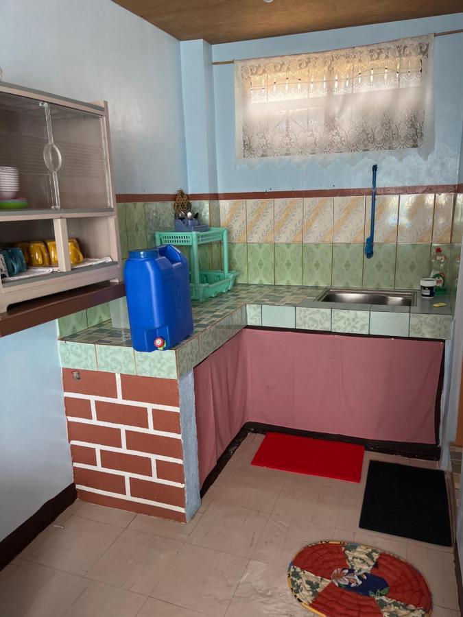 Bontoc  Vilma'S Homestay מראה חיצוני תמונה