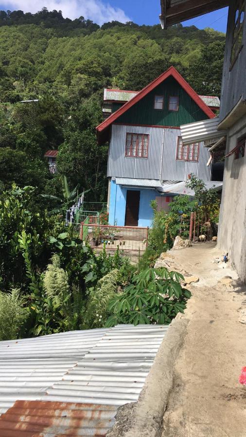 Bontoc  Vilma'S Homestay מראה חיצוני תמונה