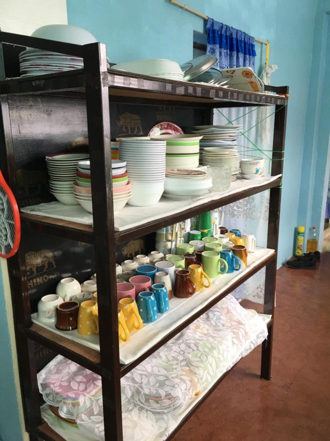 Bontoc  Vilma'S Homestay מראה חיצוני תמונה