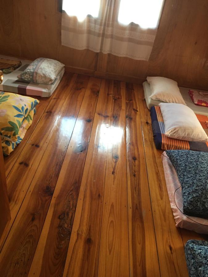 Bontoc  Vilma'S Homestay מראה חיצוני תמונה