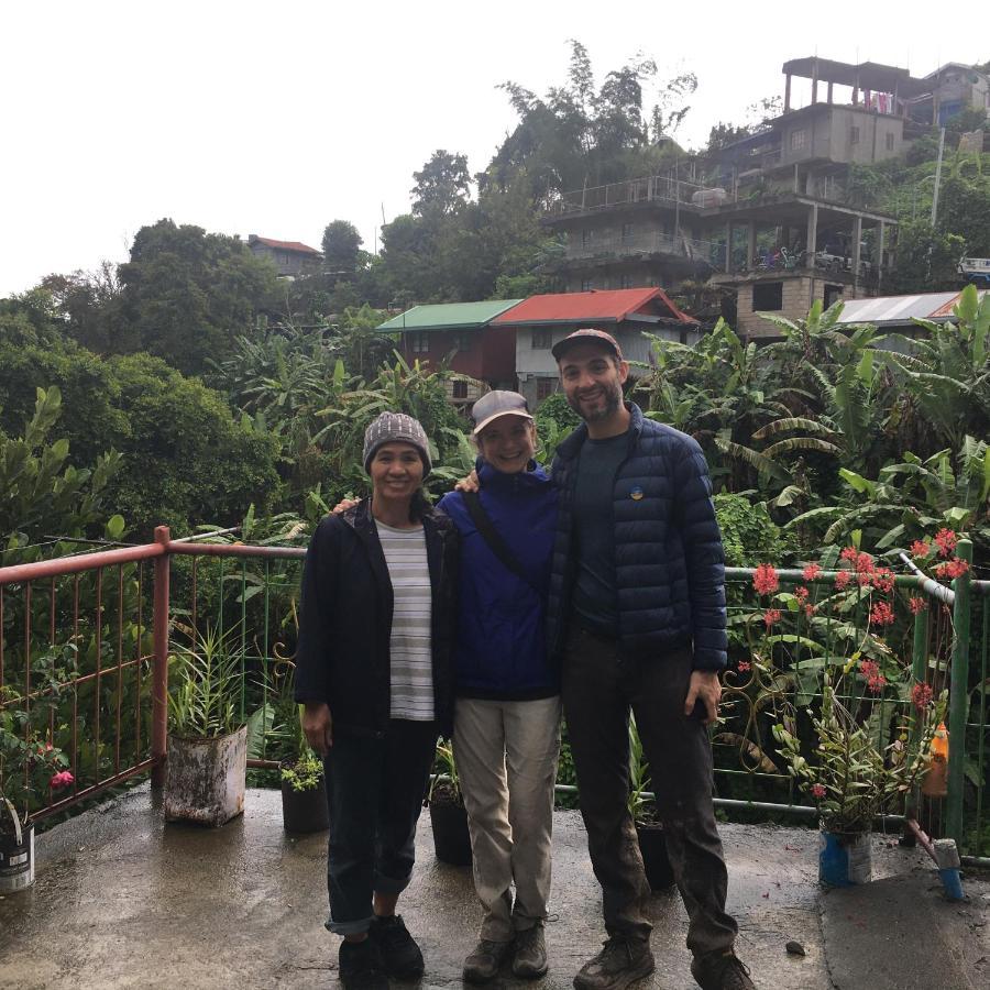 Bontoc  Vilma'S Homestay מראה חיצוני תמונה