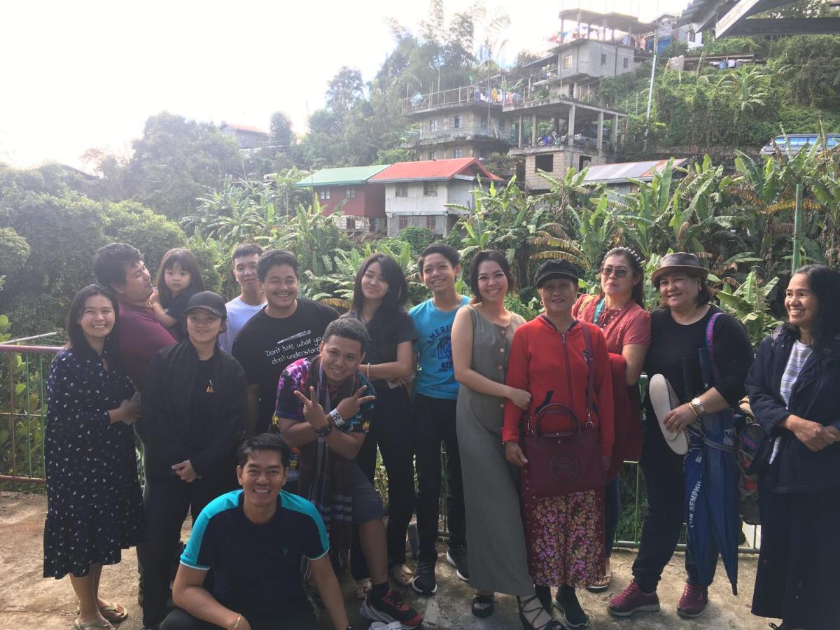 Bontoc  Vilma'S Homestay מראה חיצוני תמונה